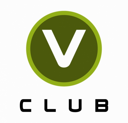 VClub Logo